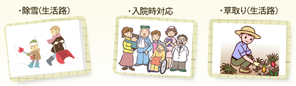 保険外自費サービス